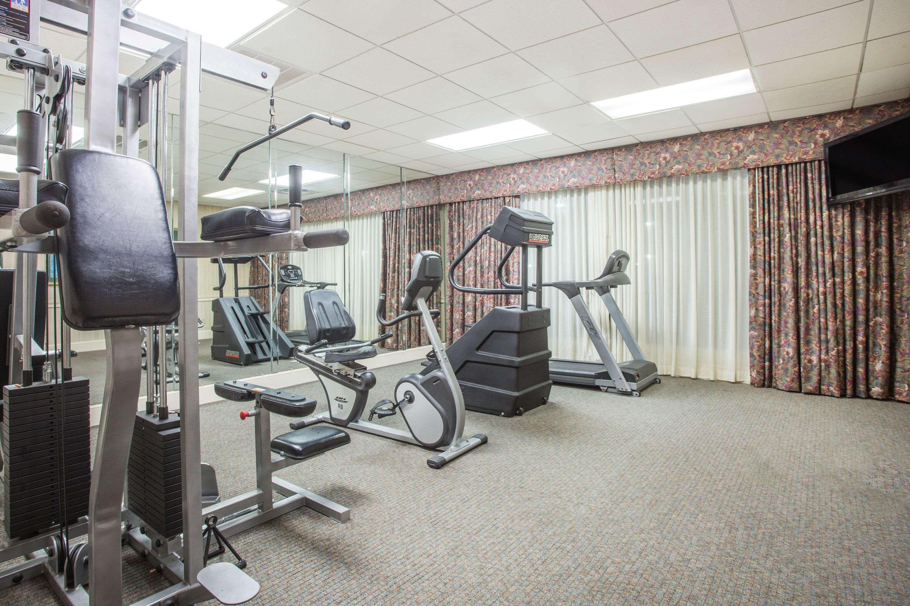 Ramada By Wyndham & Suites Warner Robins Luaran gambar