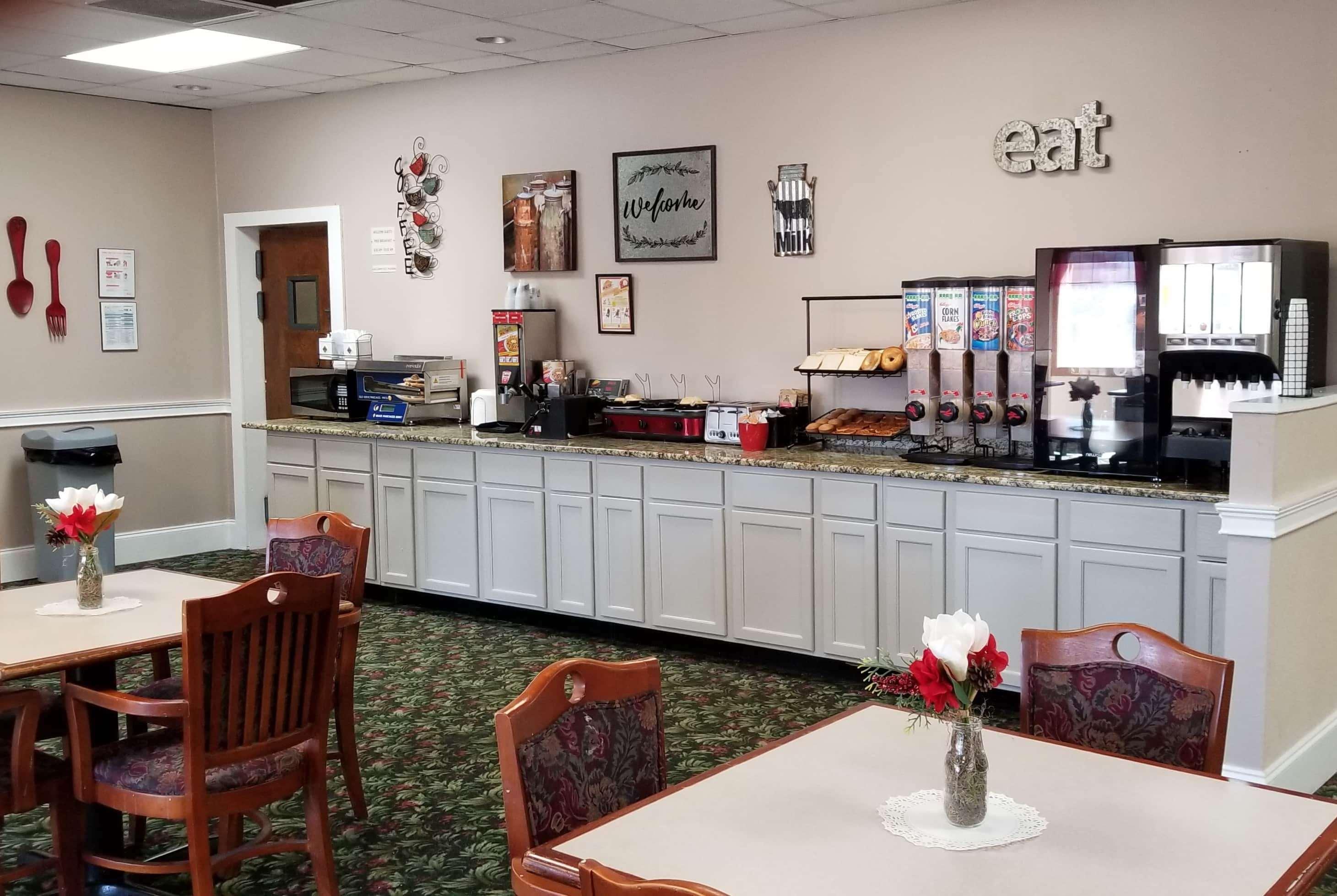 Ramada By Wyndham & Suites Warner Robins Luaran gambar