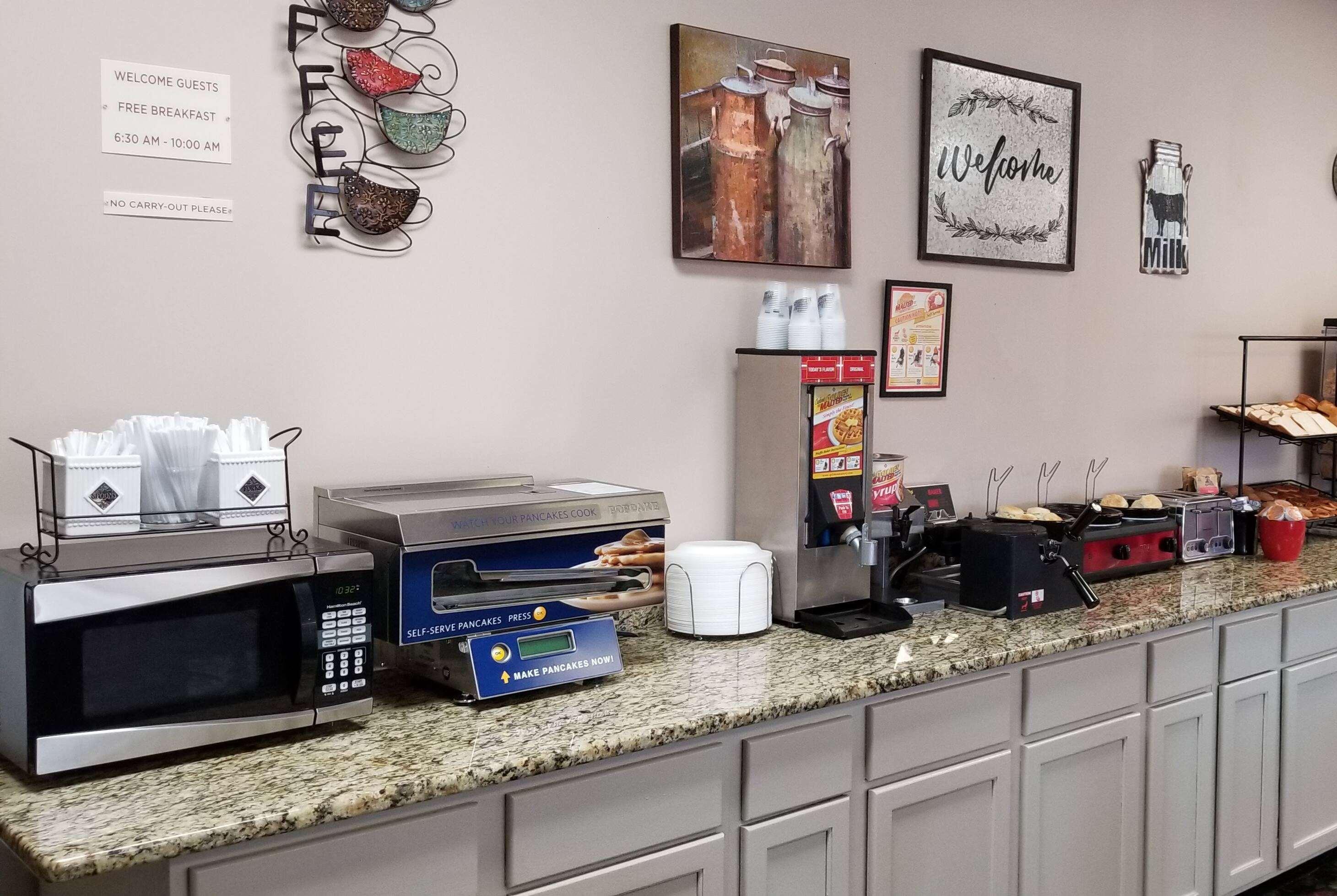 Ramada By Wyndham & Suites Warner Robins Luaran gambar