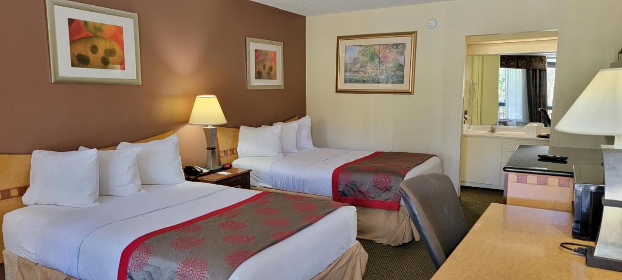 Ramada By Wyndham & Suites Warner Robins Luaran gambar