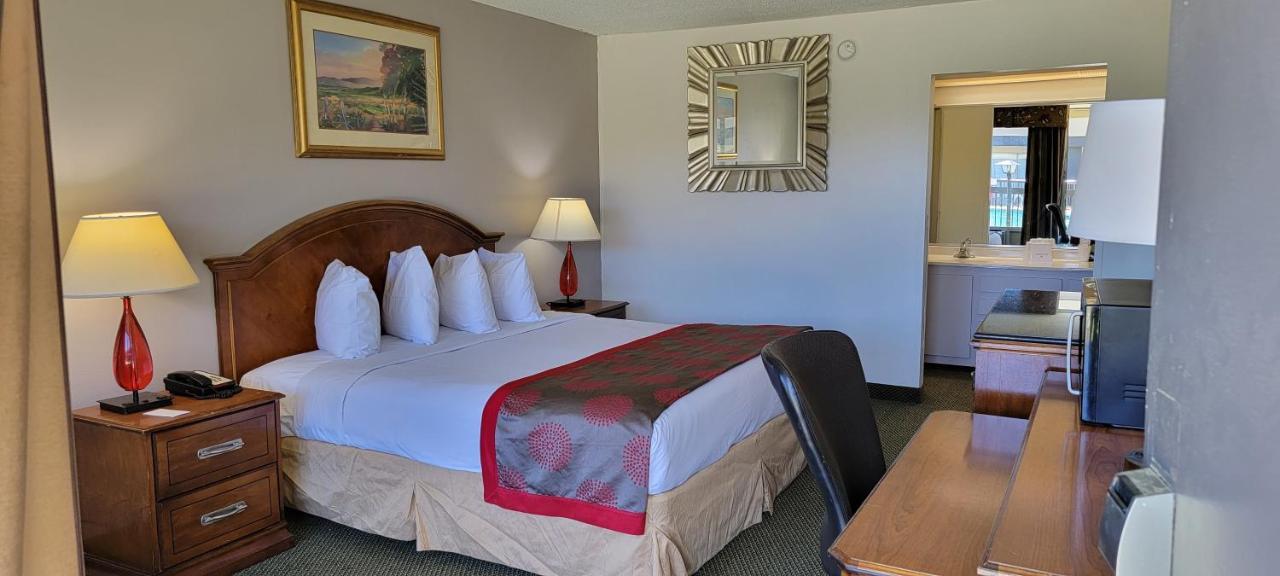 Ramada By Wyndham & Suites Warner Robins Luaran gambar
