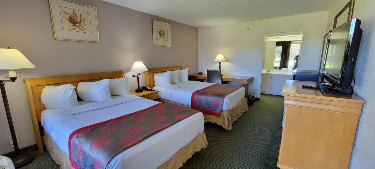 Ramada By Wyndham & Suites Warner Robins Luaran gambar