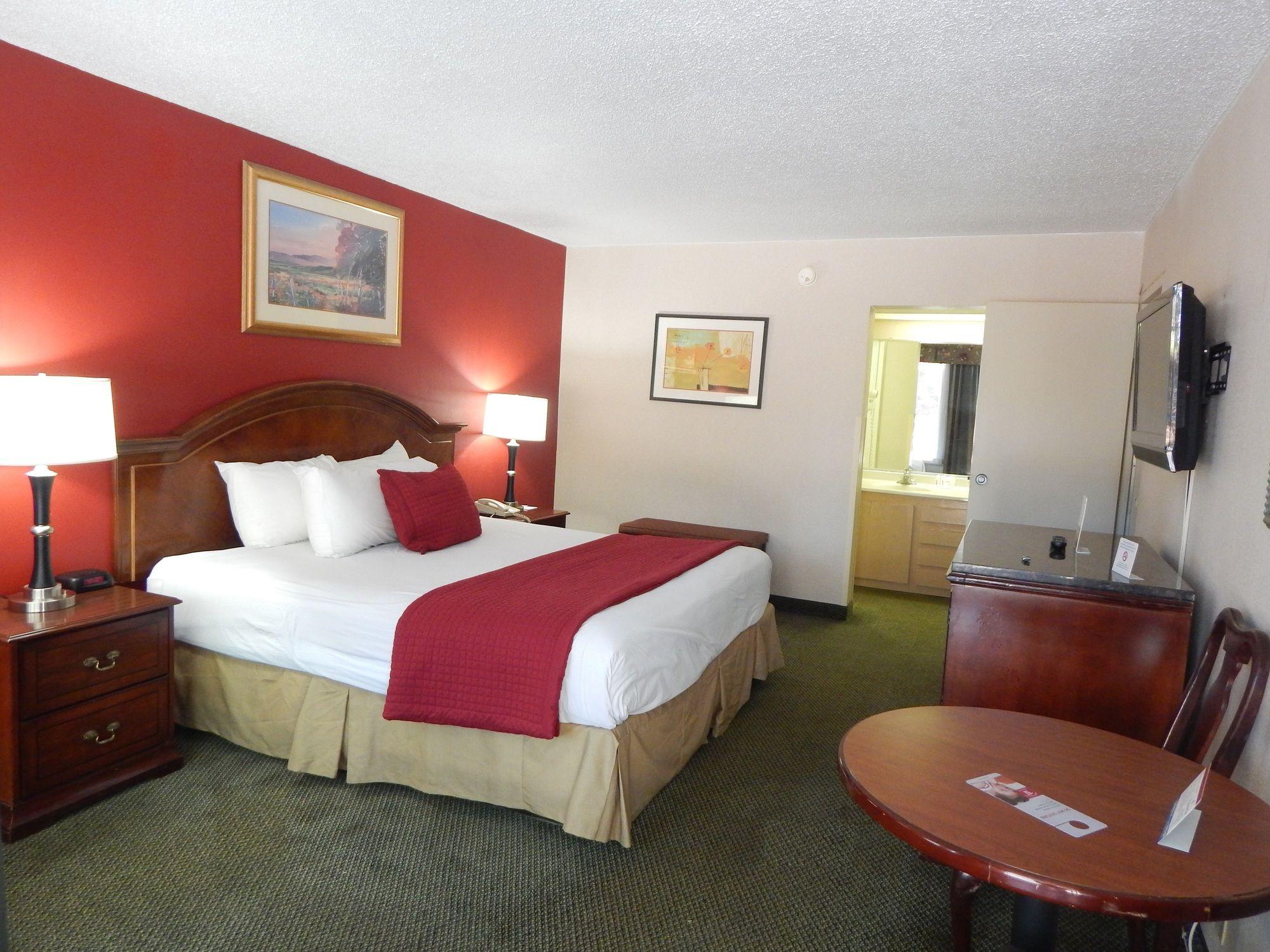 Ramada By Wyndham & Suites Warner Robins Luaran gambar