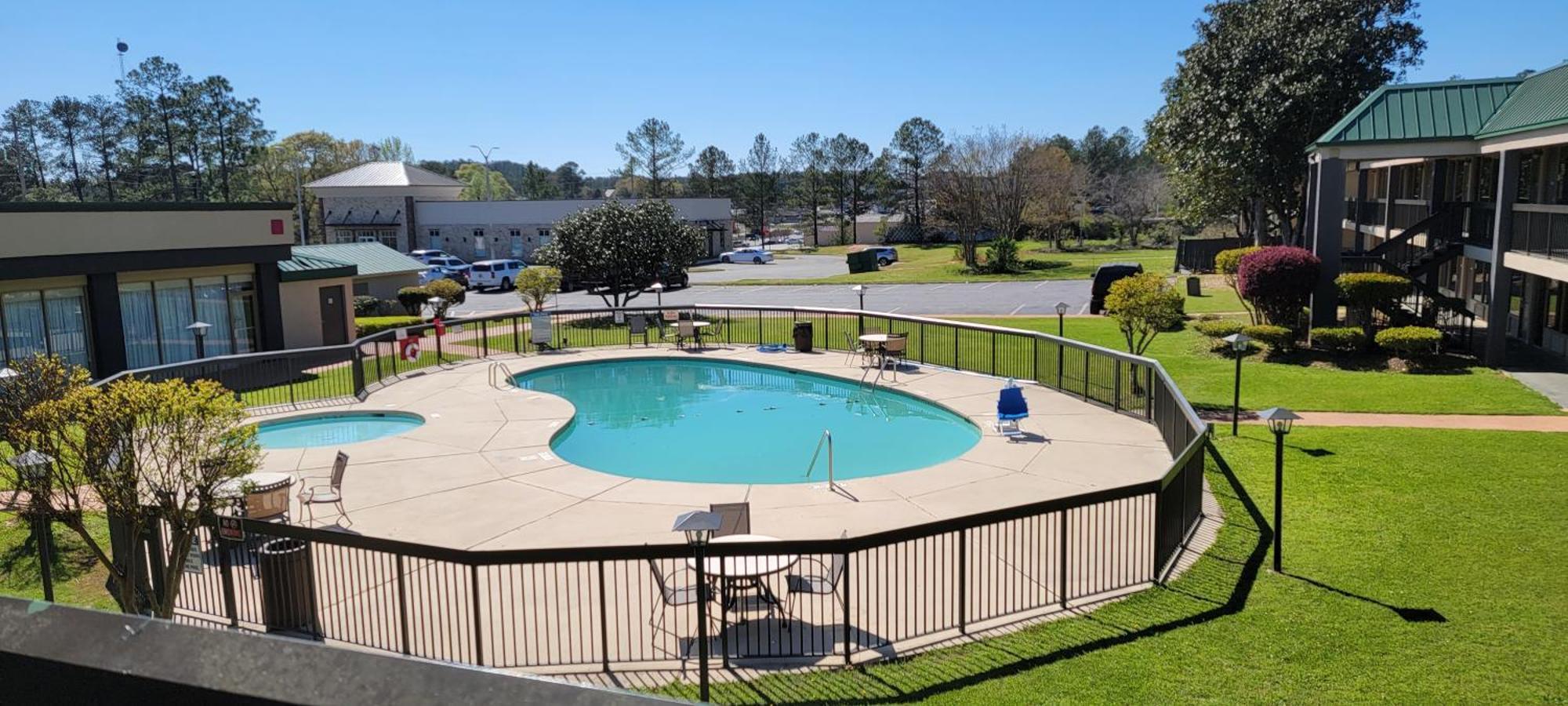 Ramada By Wyndham & Suites Warner Robins Luaran gambar