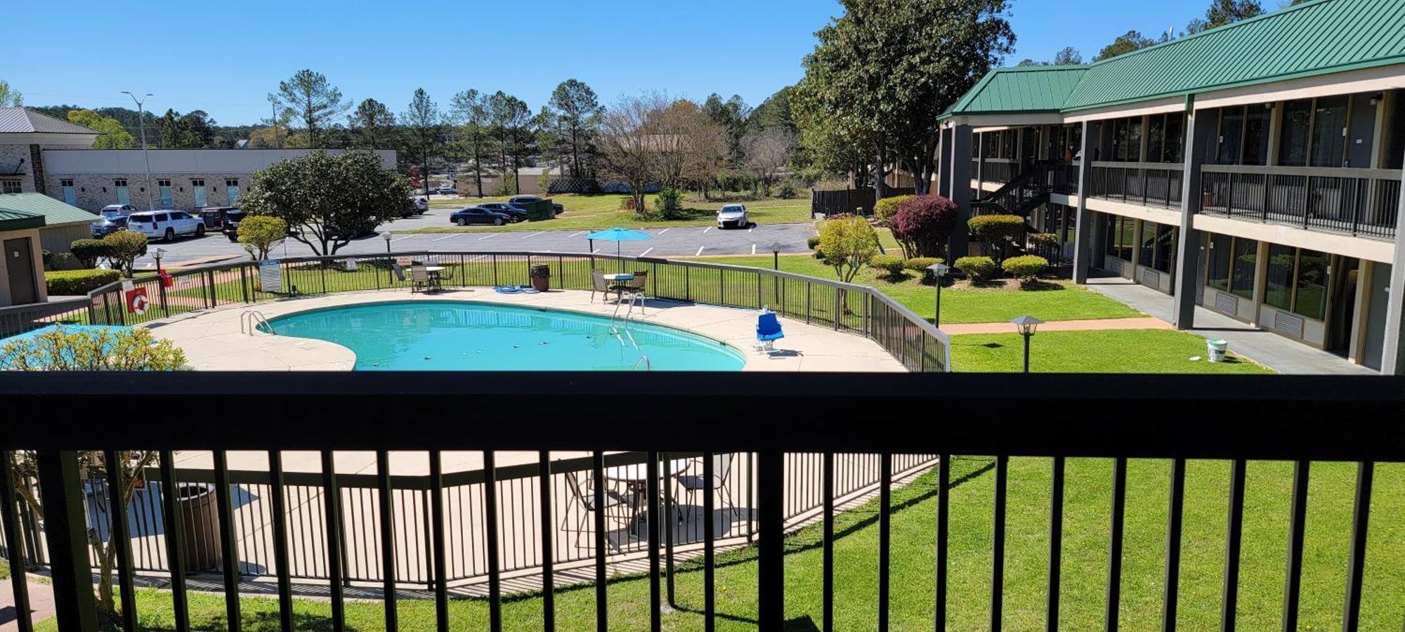 Ramada By Wyndham & Suites Warner Robins Luaran gambar