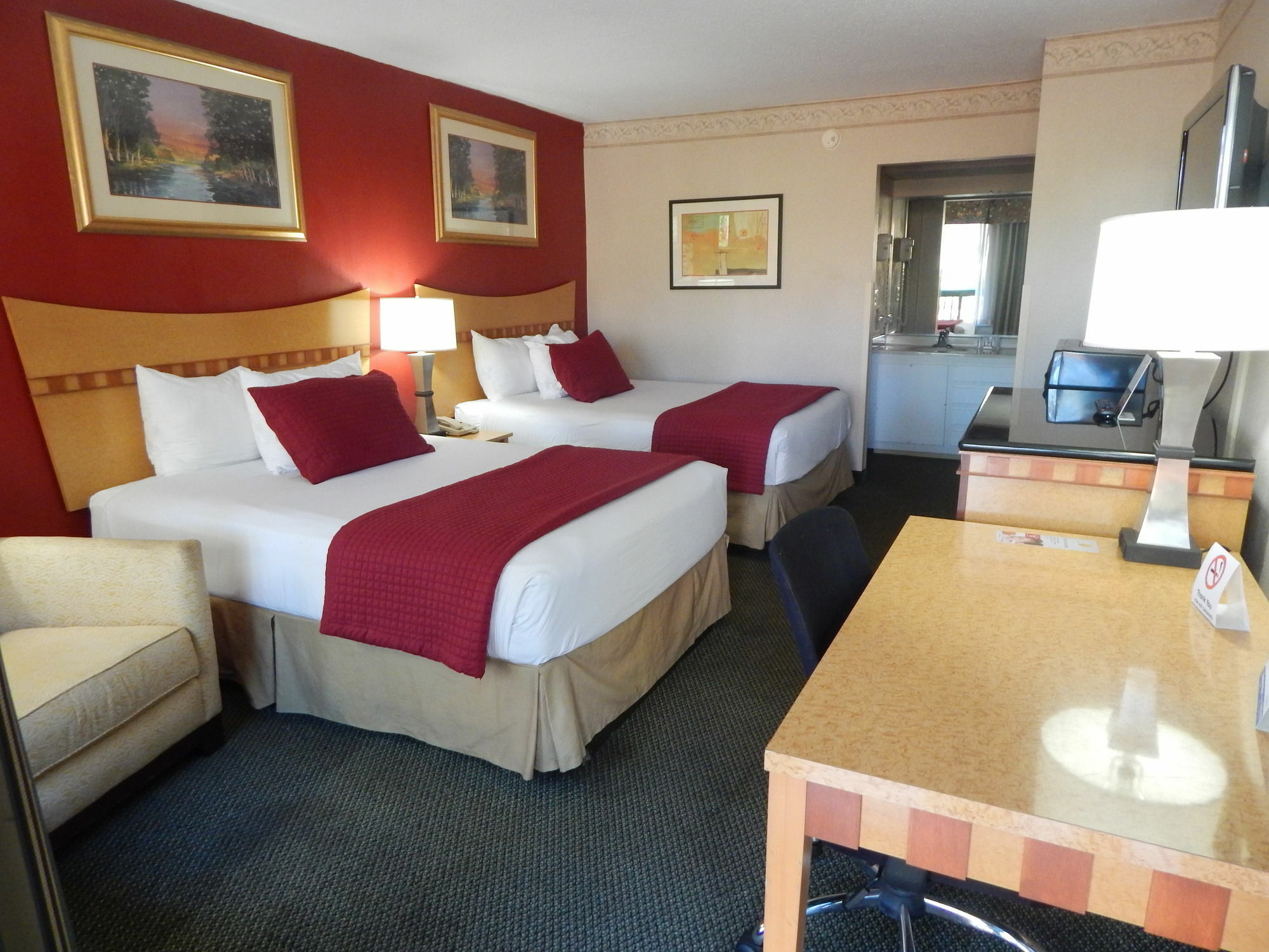 Ramada By Wyndham & Suites Warner Robins Luaran gambar