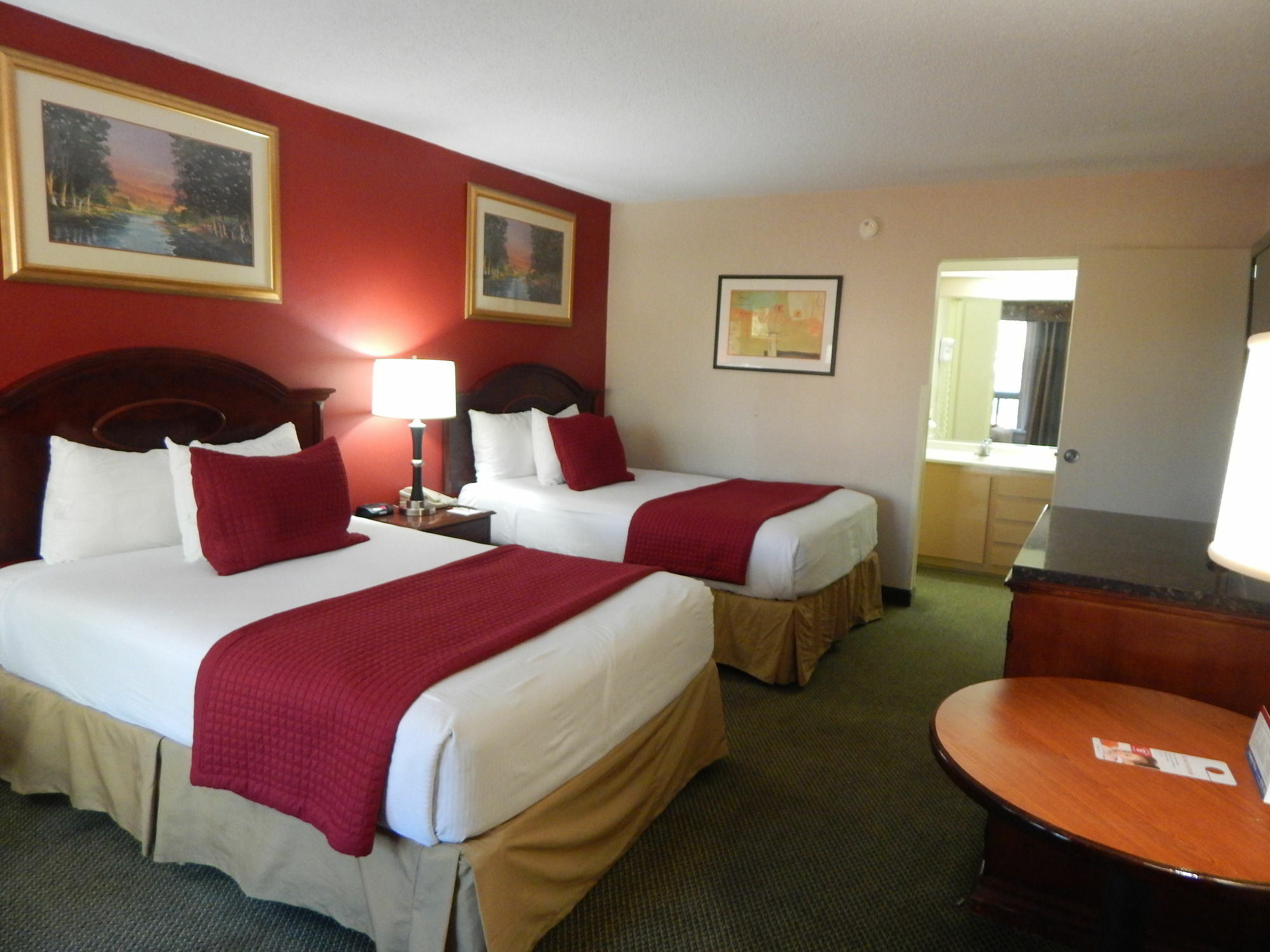 Ramada By Wyndham & Suites Warner Robins Luaran gambar