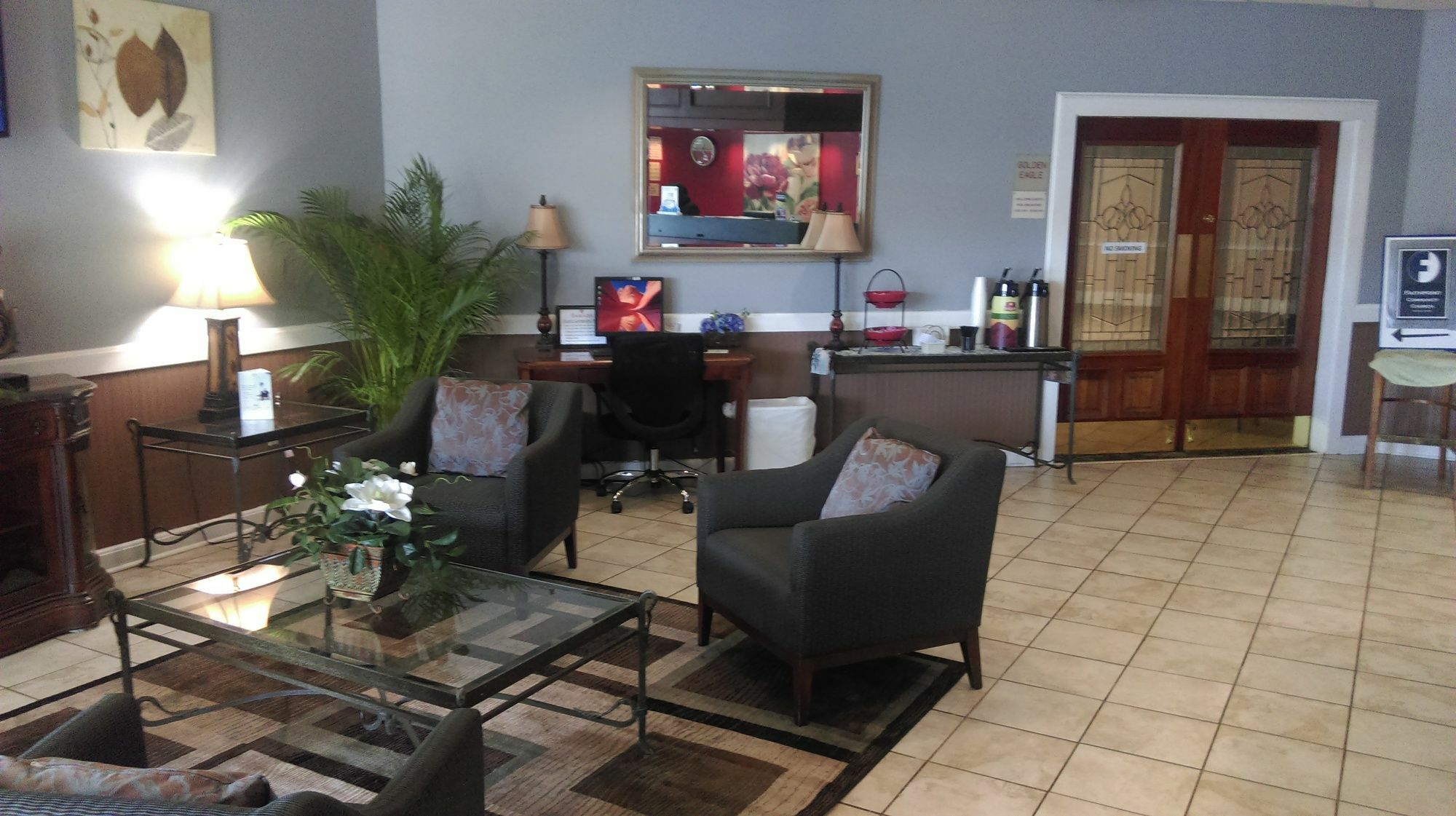 Ramada By Wyndham & Suites Warner Robins Luaran gambar