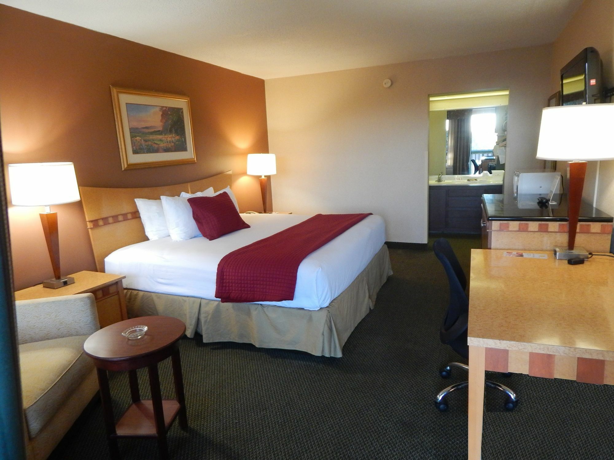Ramada By Wyndham & Suites Warner Robins Luaran gambar