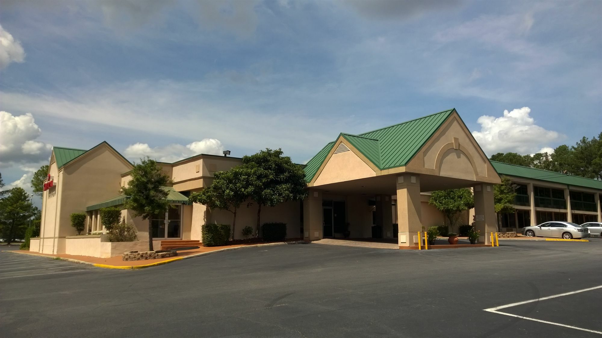 Ramada By Wyndham & Suites Warner Robins Luaran gambar
