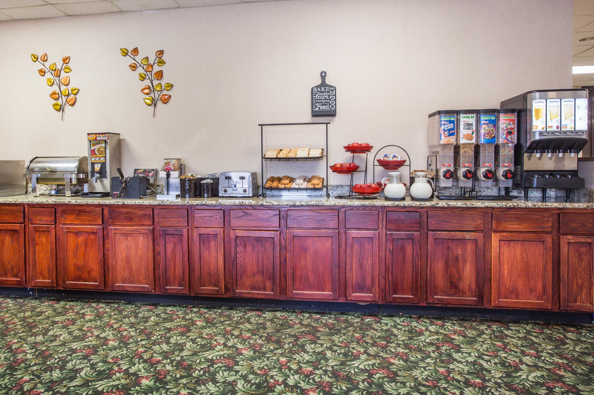 Ramada By Wyndham & Suites Warner Robins Luaran gambar