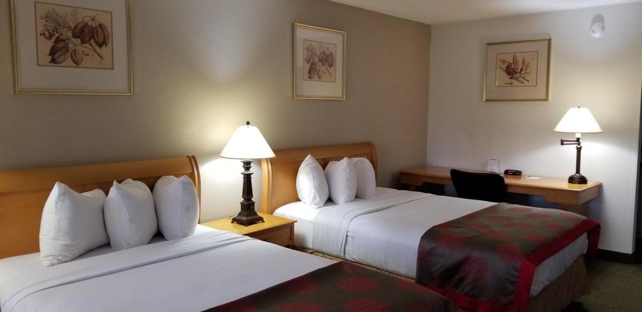 Ramada By Wyndham & Suites Warner Robins Luaran gambar