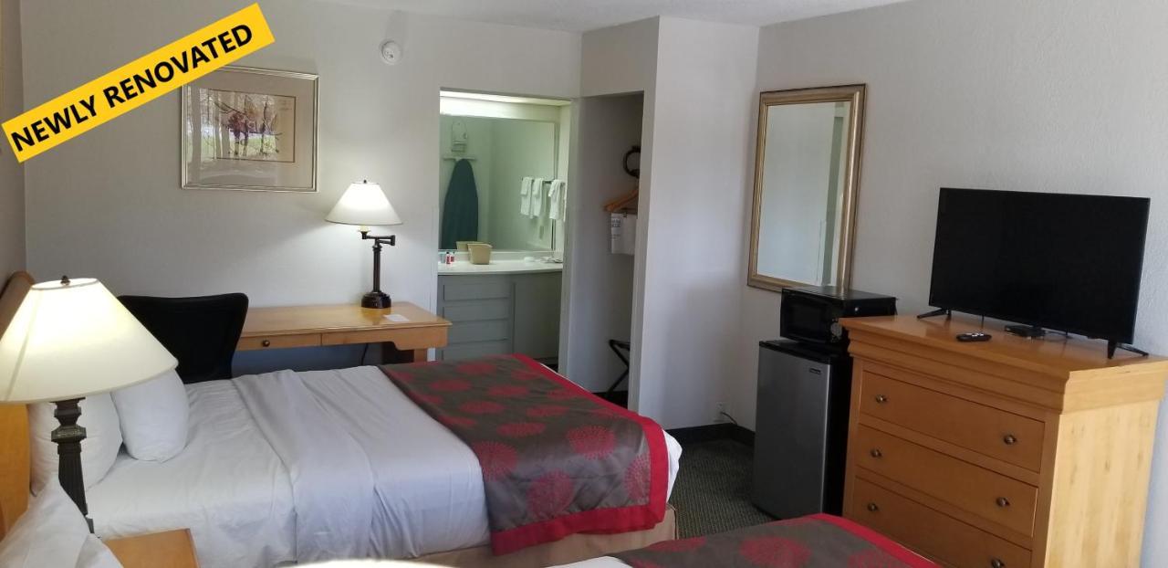 Ramada By Wyndham & Suites Warner Robins Luaran gambar