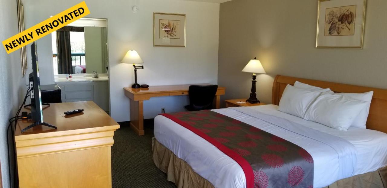 Ramada By Wyndham & Suites Warner Robins Luaran gambar